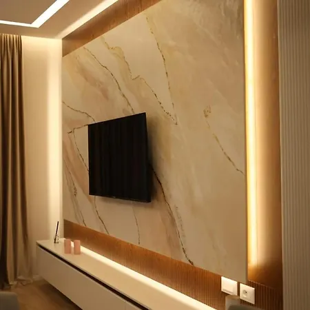 Apartamento Main Luxury 1