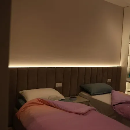 Main Luxury 1 Apartman *