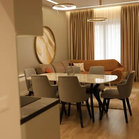 Main Luxury 1 Lejlighed Tirana