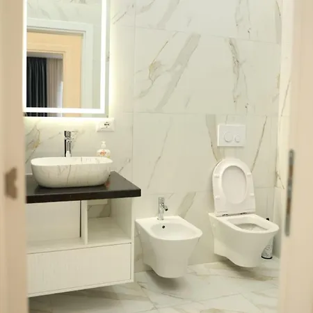 Appartement Main Luxury 1 Tirana