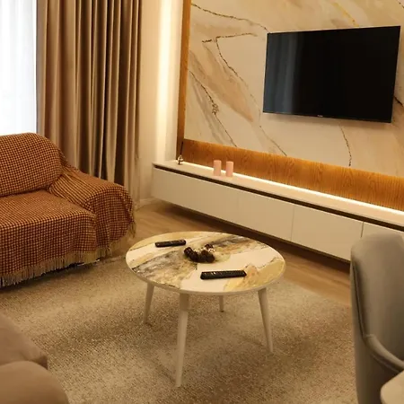 Appartement Main Luxury 1 Tirana