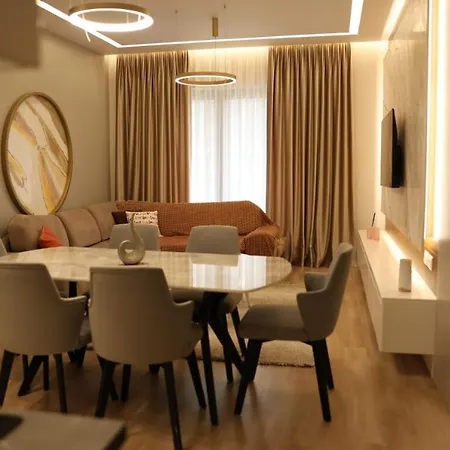 Apartman Main Luxury 1