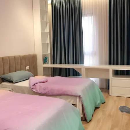 Main Luxury 1 Apartman Tirana