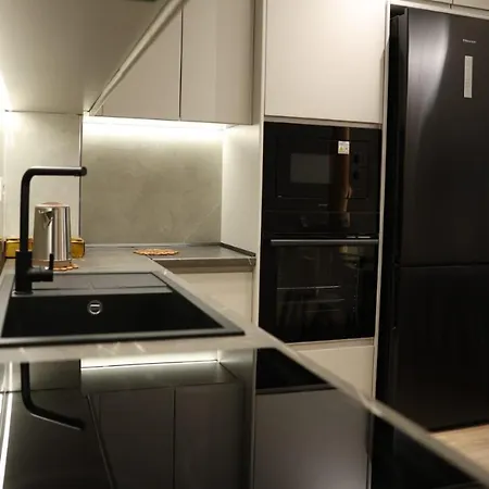 Apartament Main Luxury 1 Tirana