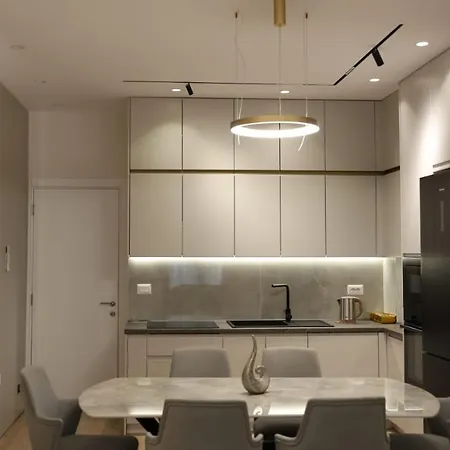 Main Luxury 1 Apartament