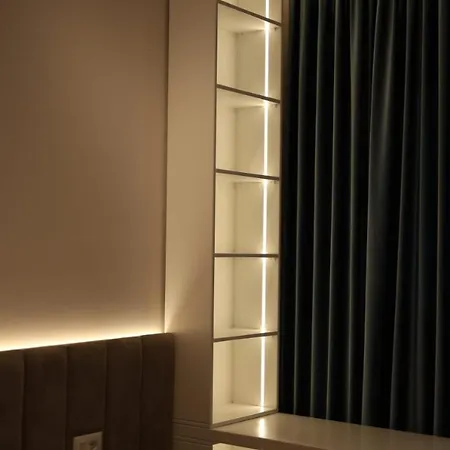 Main Luxury 1 Tirana