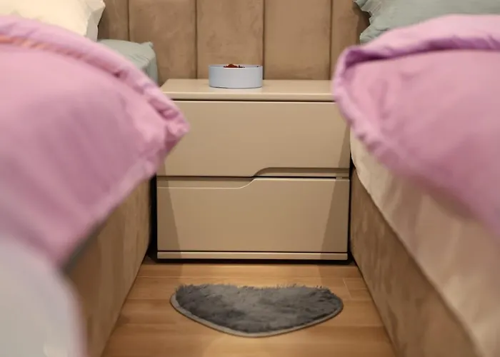 Main Luxury 1 * 地拉那