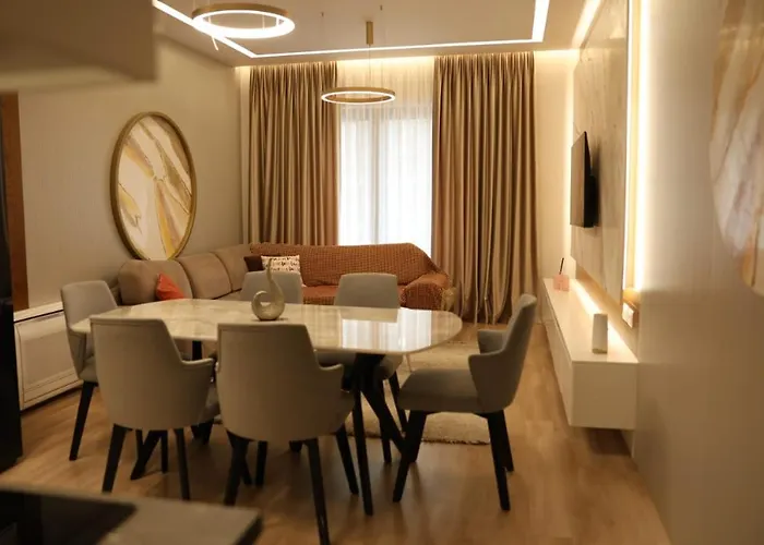 公寓 Main Luxury 1