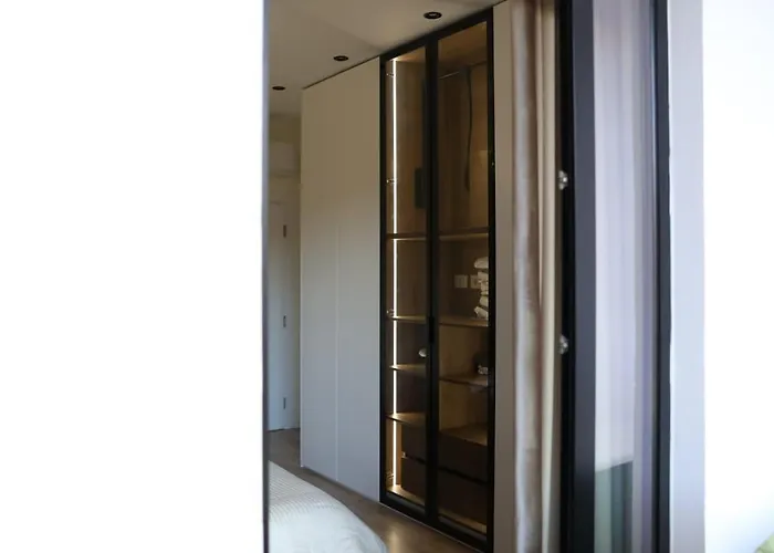 公寓 Main Luxury 1 地拉那