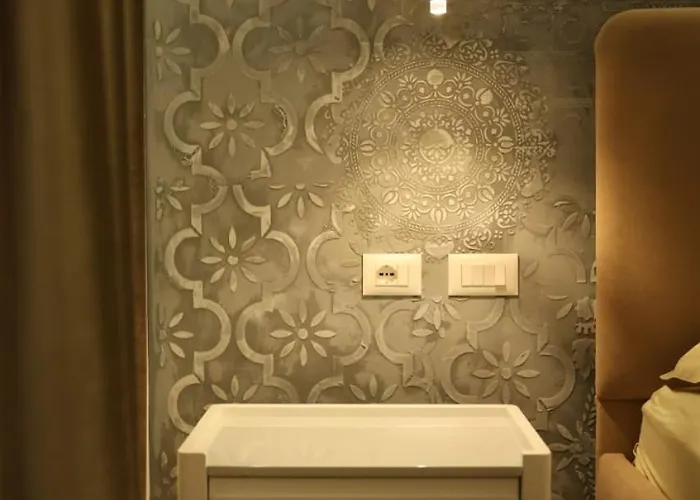 公寓 Main Luxury 1 地拉那